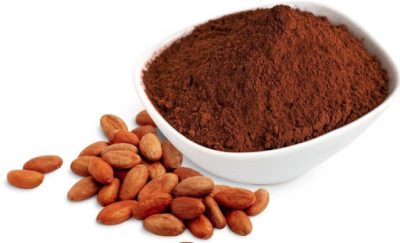 Bột cacao giúp tinh thần hưng phấn, cải thiện tuần hoàn máu, ngăn ngừa sâu răng