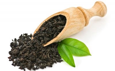 Hồng trà giúp nuôi dưỡng làn da và giảm nếp nhăn.