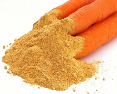 Cà rốt giúp giảm mật, chất béo dư thừa dự trữ trong gan